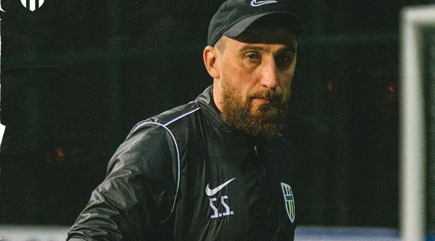 Сергей Сарана остается в "Полесье"