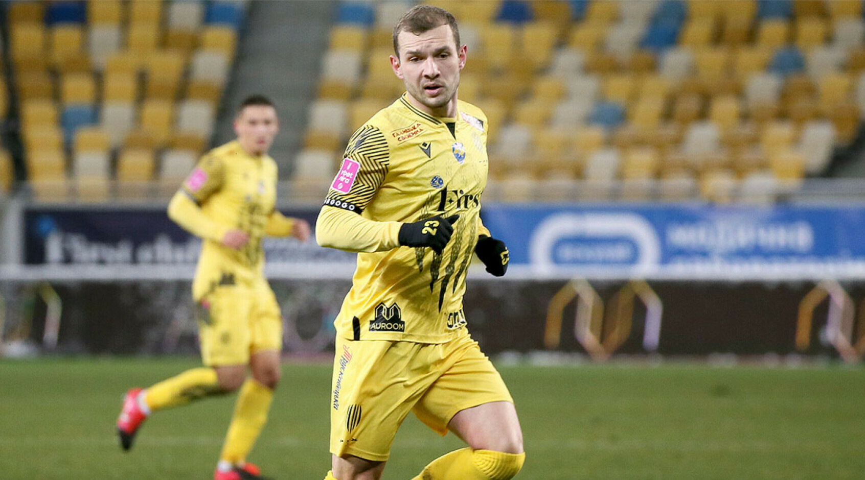 "Львів" - "Рух" 2:1. Творці свого нещастя