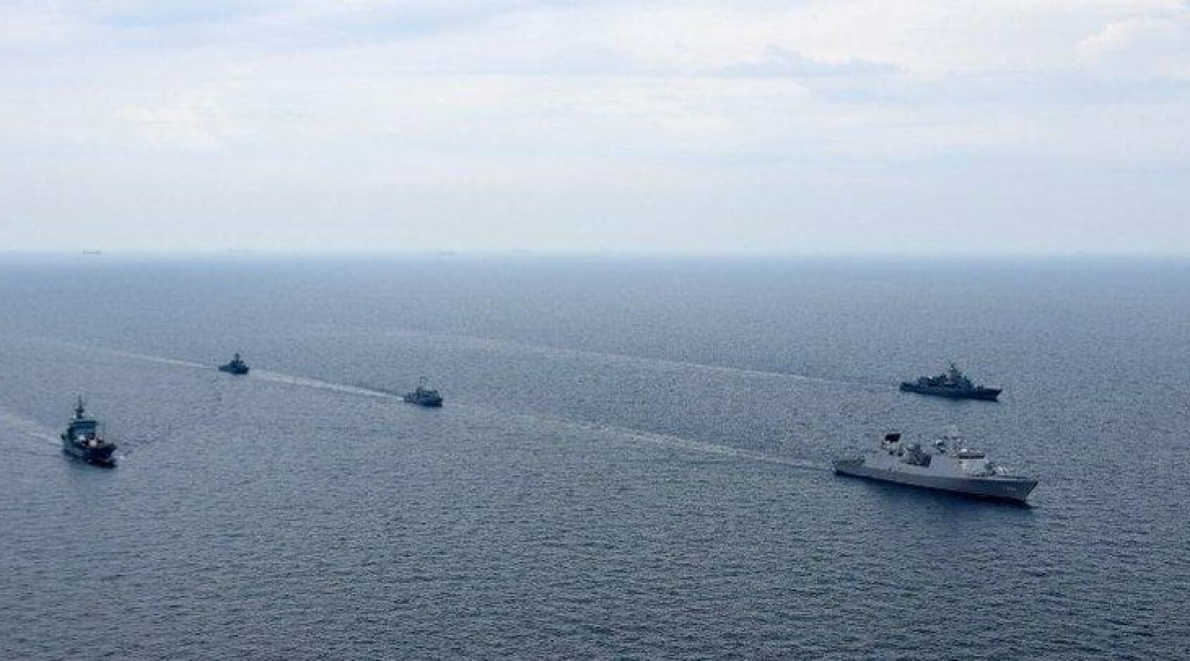 Україна націоналізує 8 суден та 2 танкери РФ, затриманих на Одещині ...