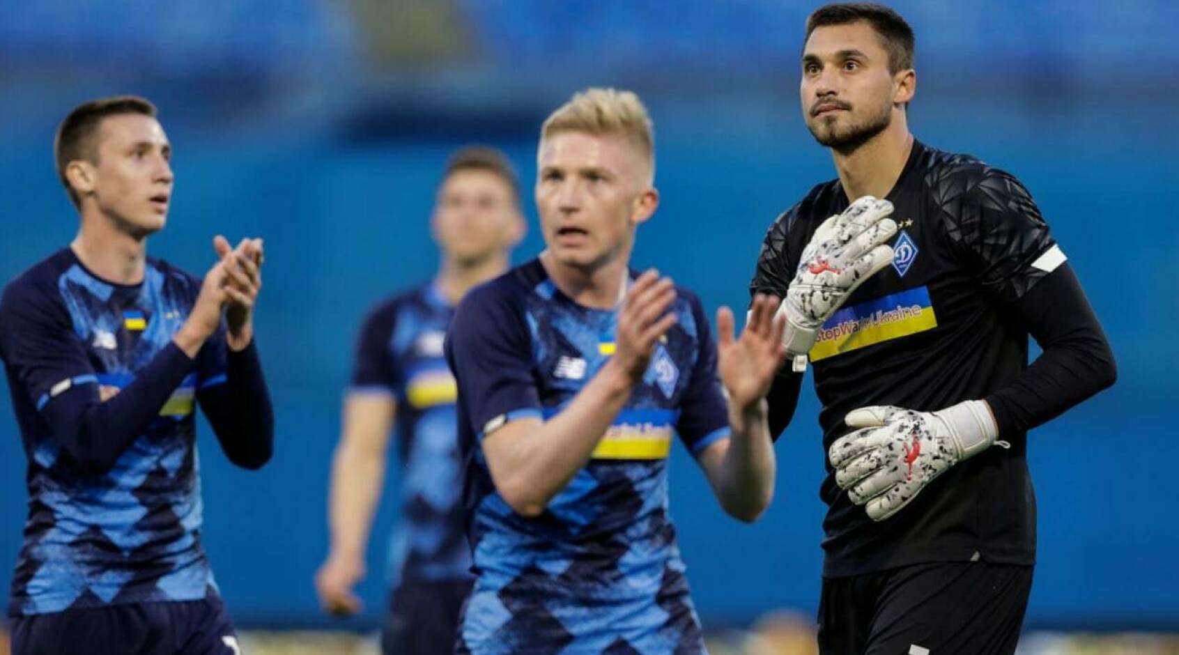 Благодійний матч. "Динамо" Загреб - "Динамо" Київ 2:2. Відеооогляд гри