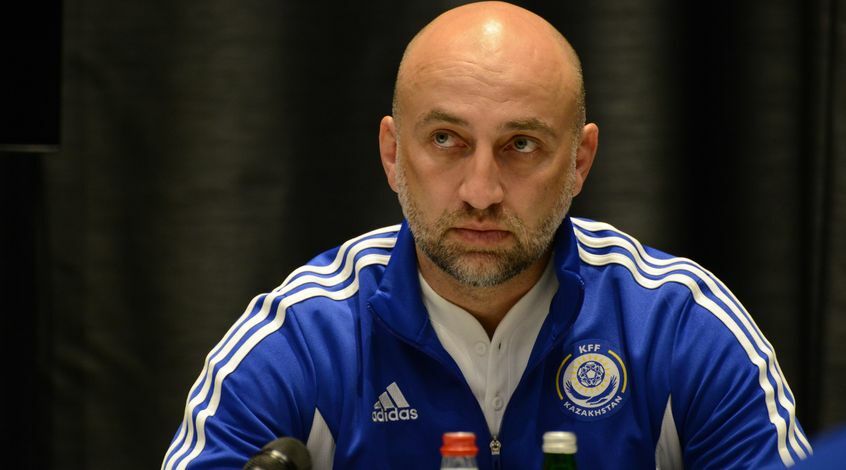 Магомед Адиев: "Есть мысли кого-то приберечь и оставить на домашний матч"