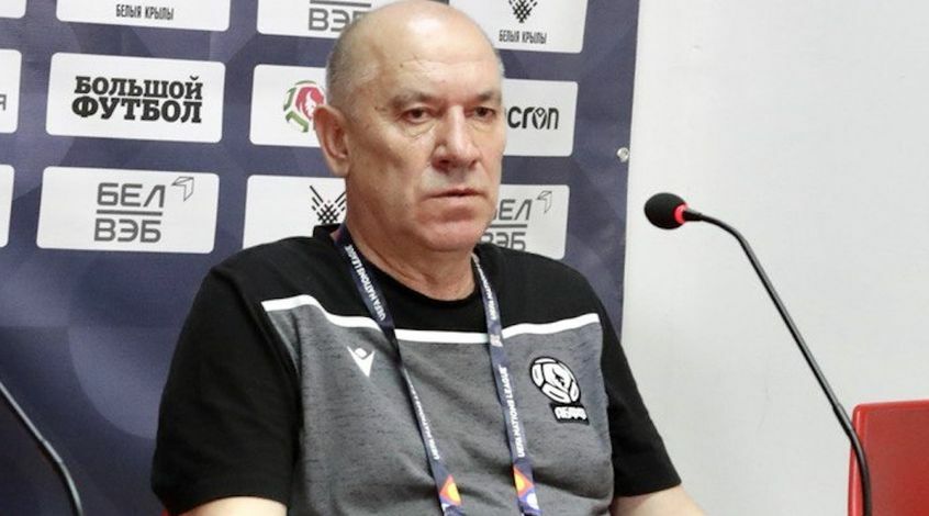 Георгий Кондратьев: "В нашей группе все игры проходят очень упорно"