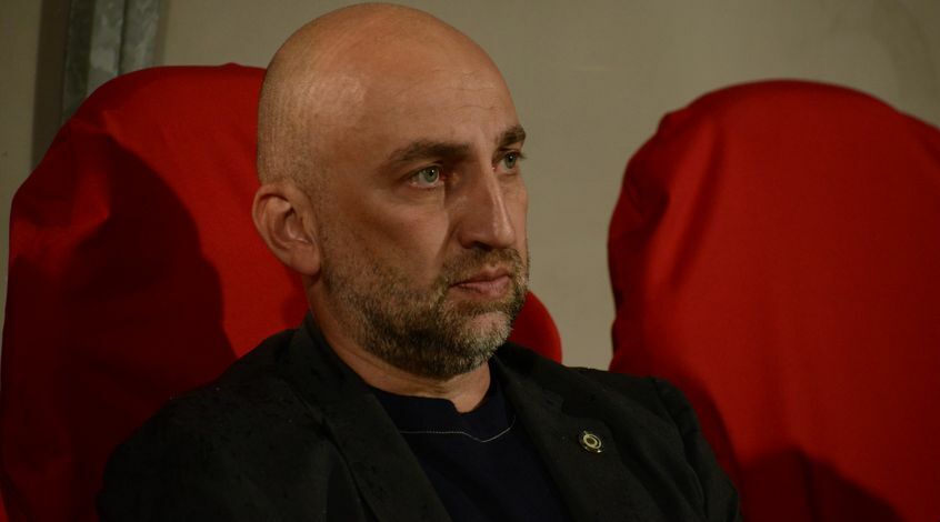 Магомед Адиев: "Понимали, что соперник будет много атаковать"