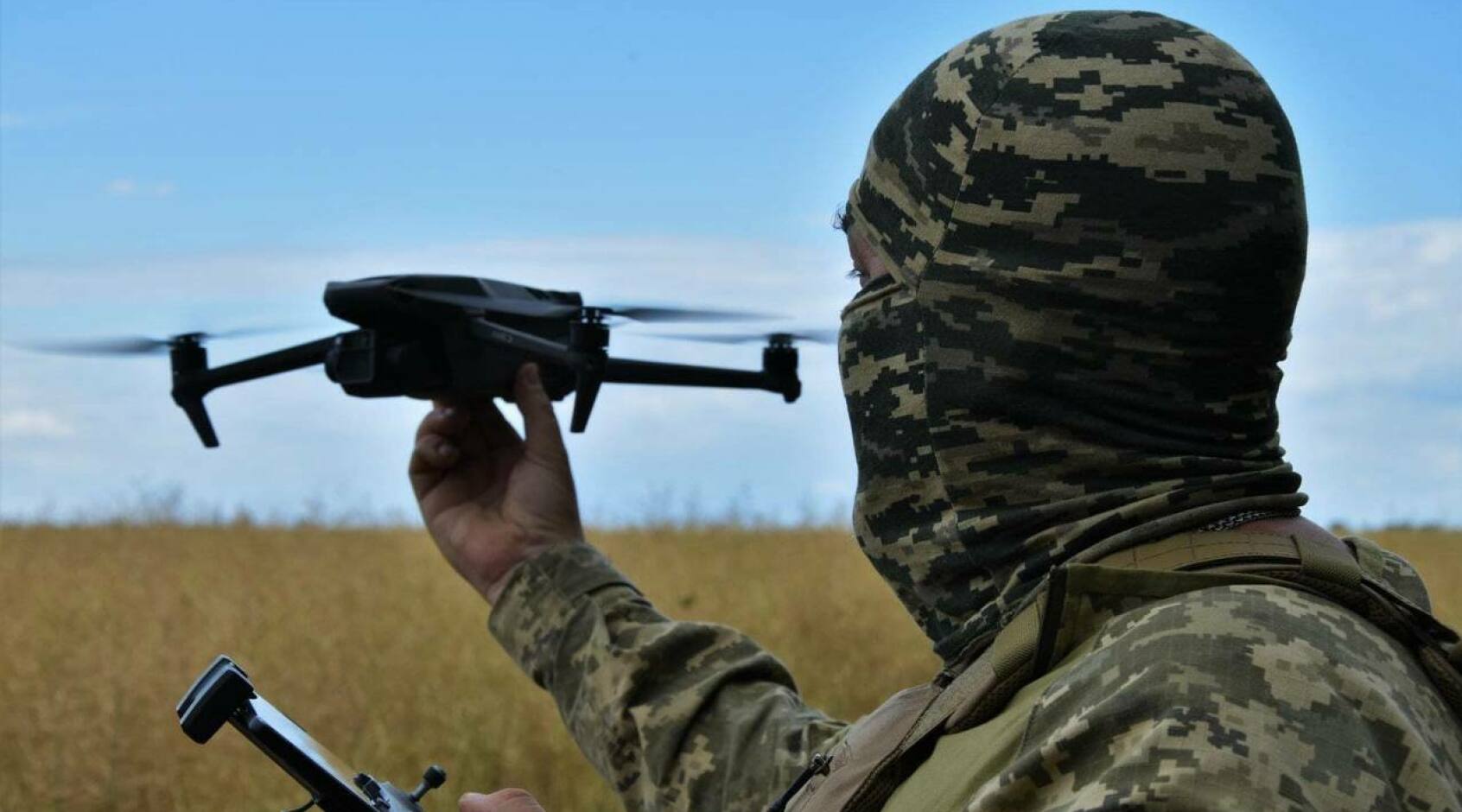 Ударний дрон зменшив кількість окупантів на українській землі (Відео ...