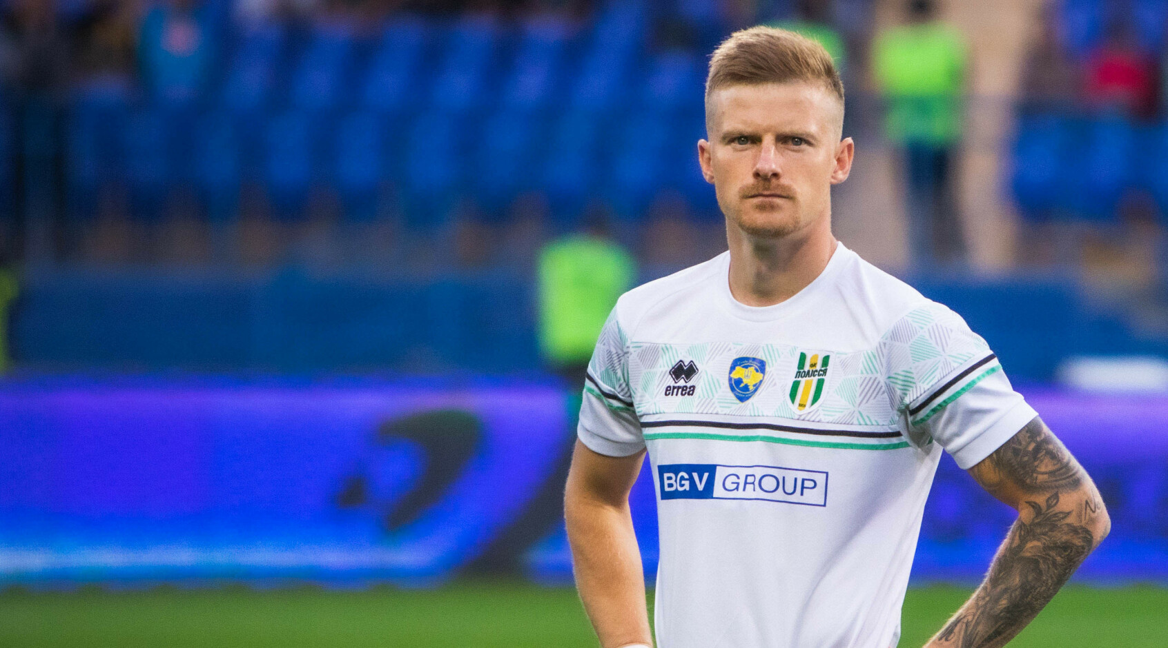 Офіційно: Євген Морозко - гравець "Кудрівки"