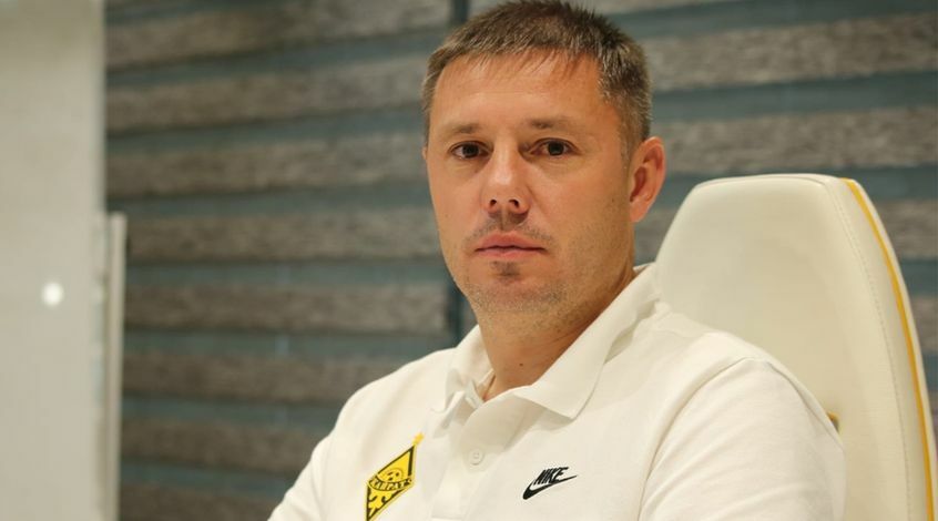 Кирилл Кекер: "Есть понимание, как правильно подготовить команду"
