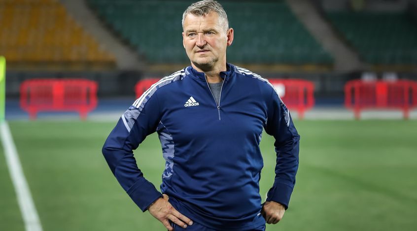 Ласло Терек: "Кайрат" быстро переходит из обороны в атаку"