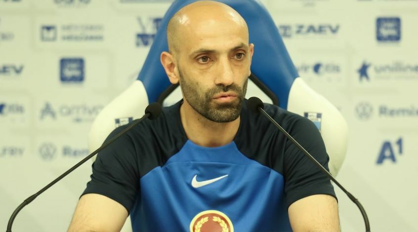 Али Алиев: "Хочется джентльменской игры без каких-либо травм"