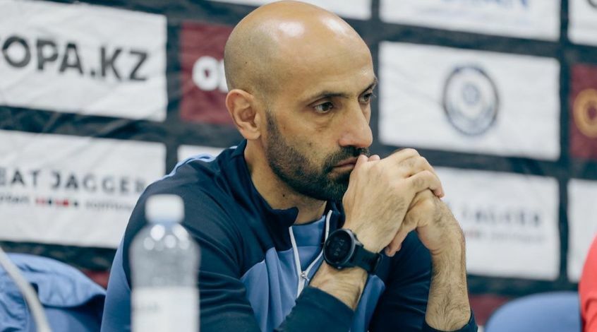 Али Алиев: "Эти три игры дали определенный фундамент"