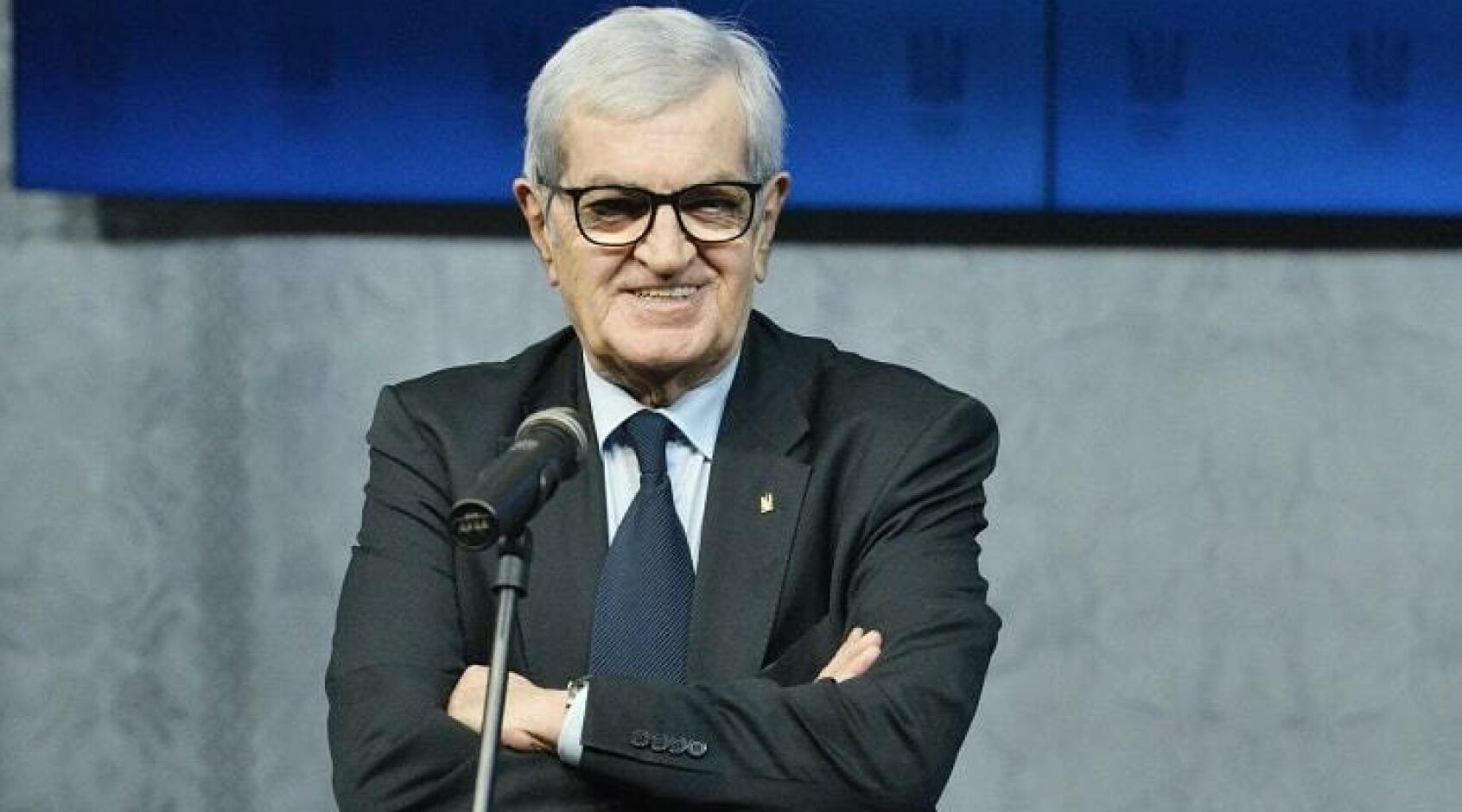 Лучано Лучі: "Маємо показати світу, що живі і що, незважаючи на війну, в Україні грають у футбол"