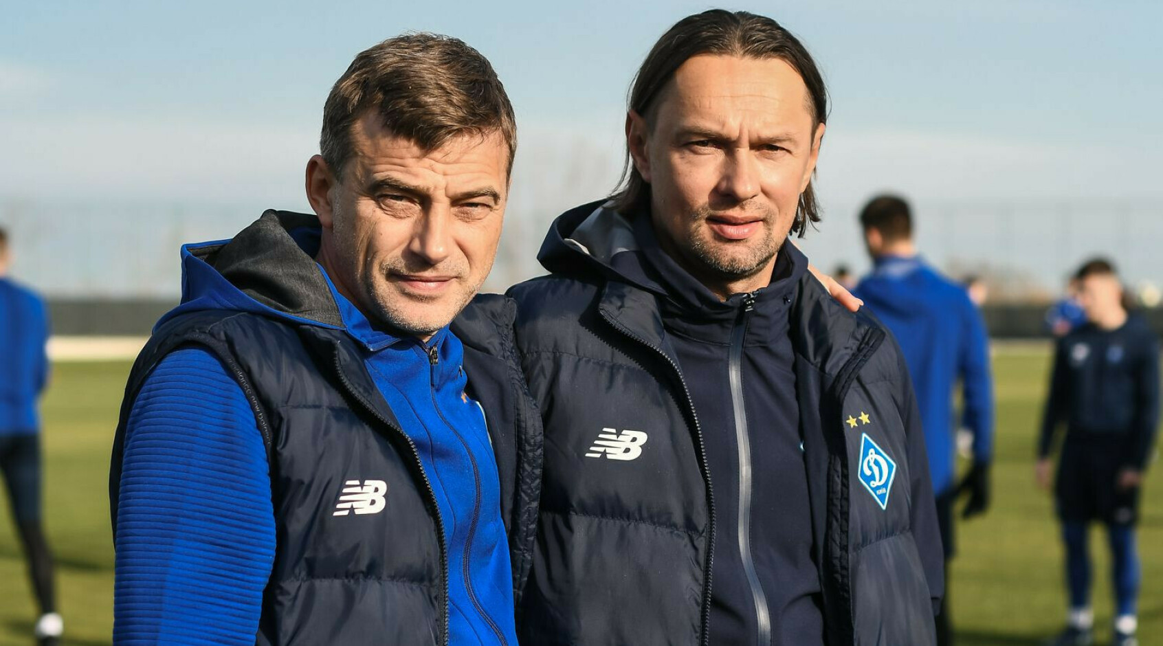 Сергій Мохник - Олексію Бєліку: "Одні роблять свою роботу, а іншим вічно щось заважає"