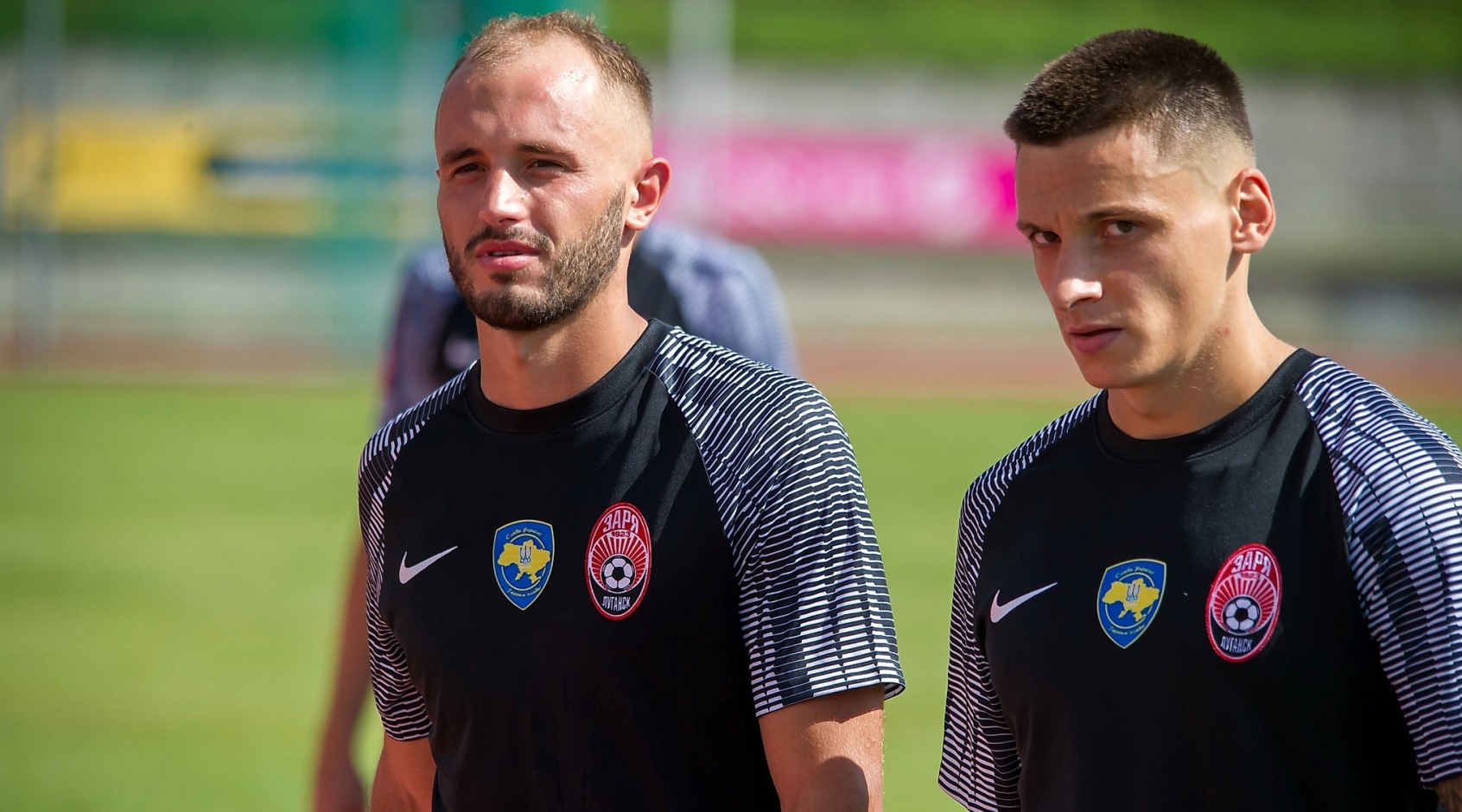 "Зоря" - "Рух" 3:0. Впевненість