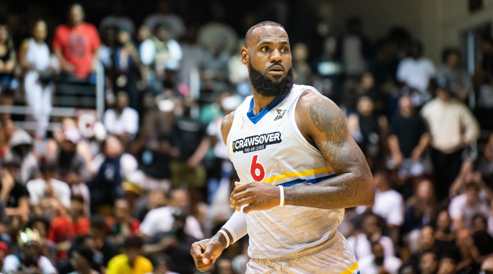 Ікона NBA Леброн Джеймс відреагував на звістку про загибель Діогу Жоти