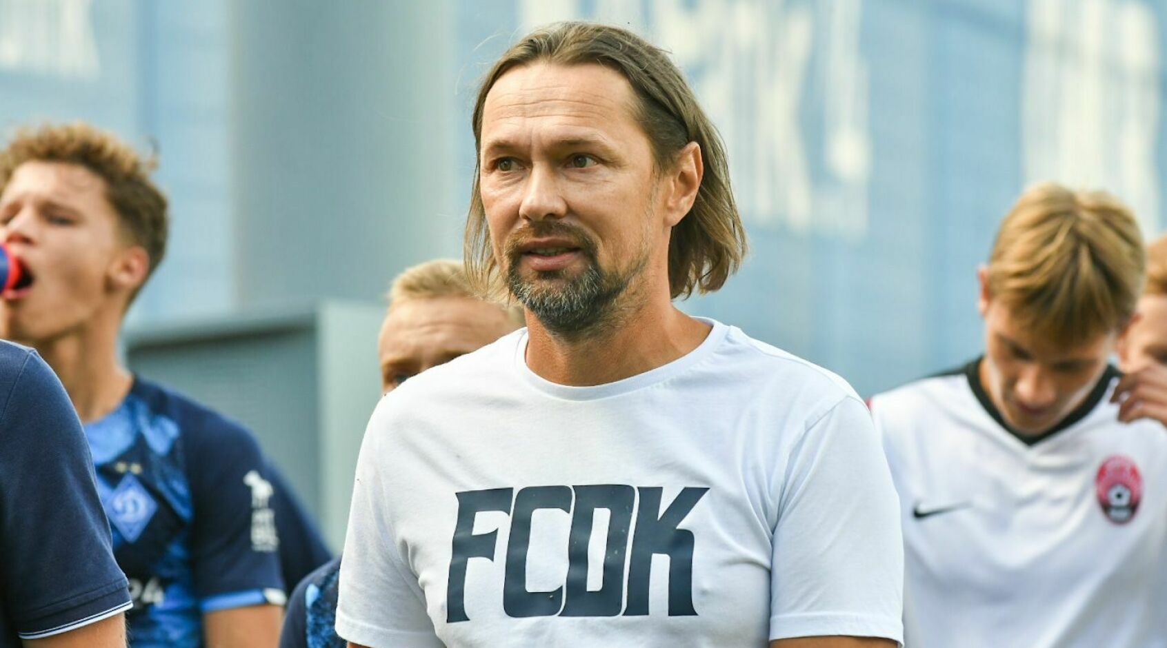 Ігор Костюк: "У минулому році відхилив пропозіцію від ДАК"