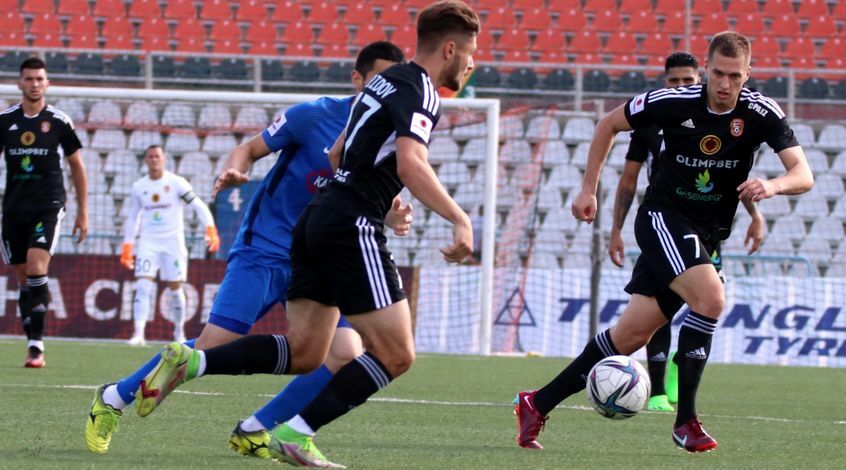 "Шахтер" – "Тараз" 1:0. Автогол и неназначенный пенальти