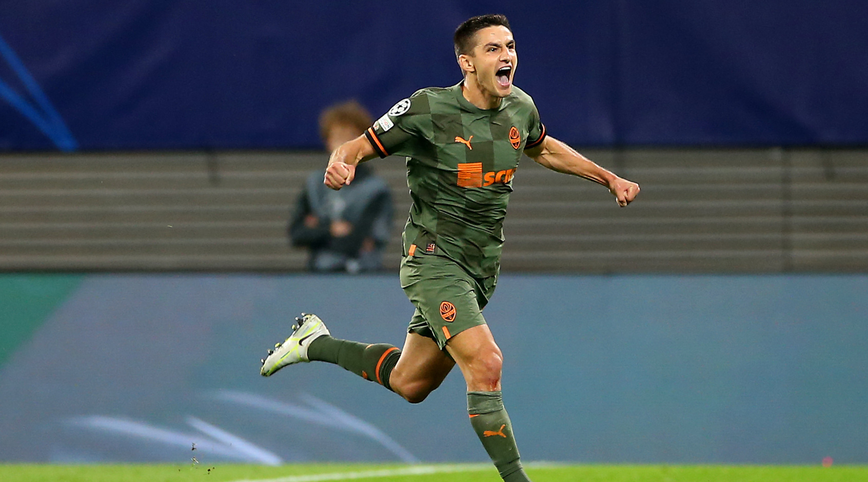 Журналіст: «Шахтар» заплатив за Зубкова та Шведа близько 4 мільйонів євро