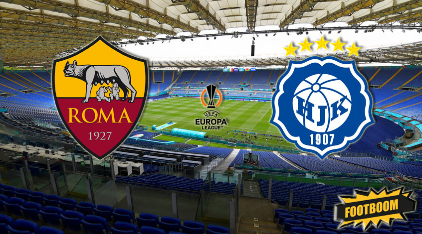 Ліга Європи. "Рома" - ГІК 3:0. Відеоогляд матчу