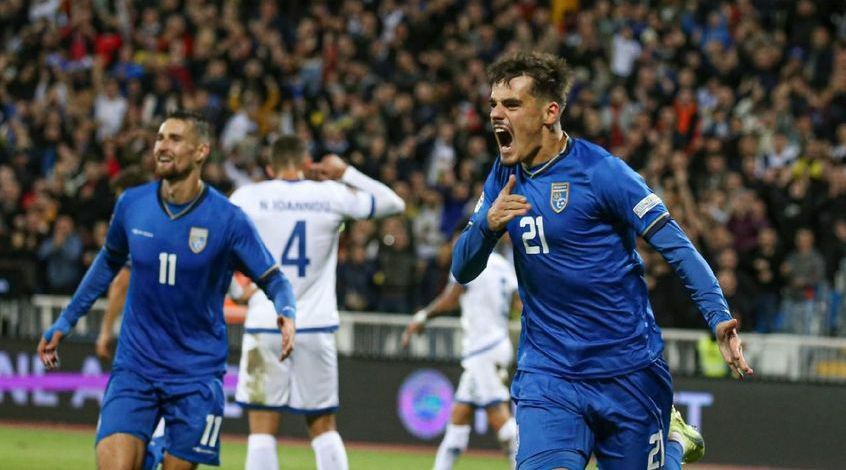 Ліга націй. Ліга С. Група 2. Десять голів в останньому турі