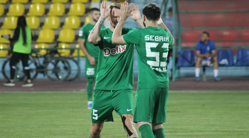 "Тараз" – "Мактаарал" 0:1. Шаг вперед и шаг назад