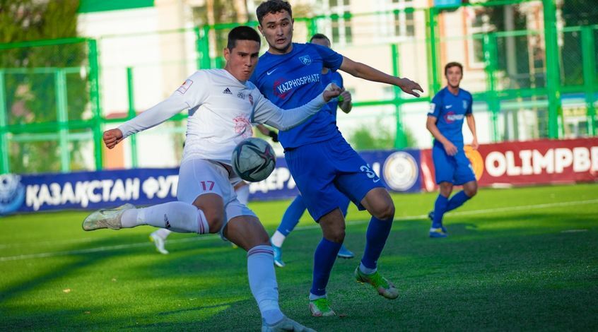 "Акжайык" – "Тараз" 0:0. Акцент на Кубок?