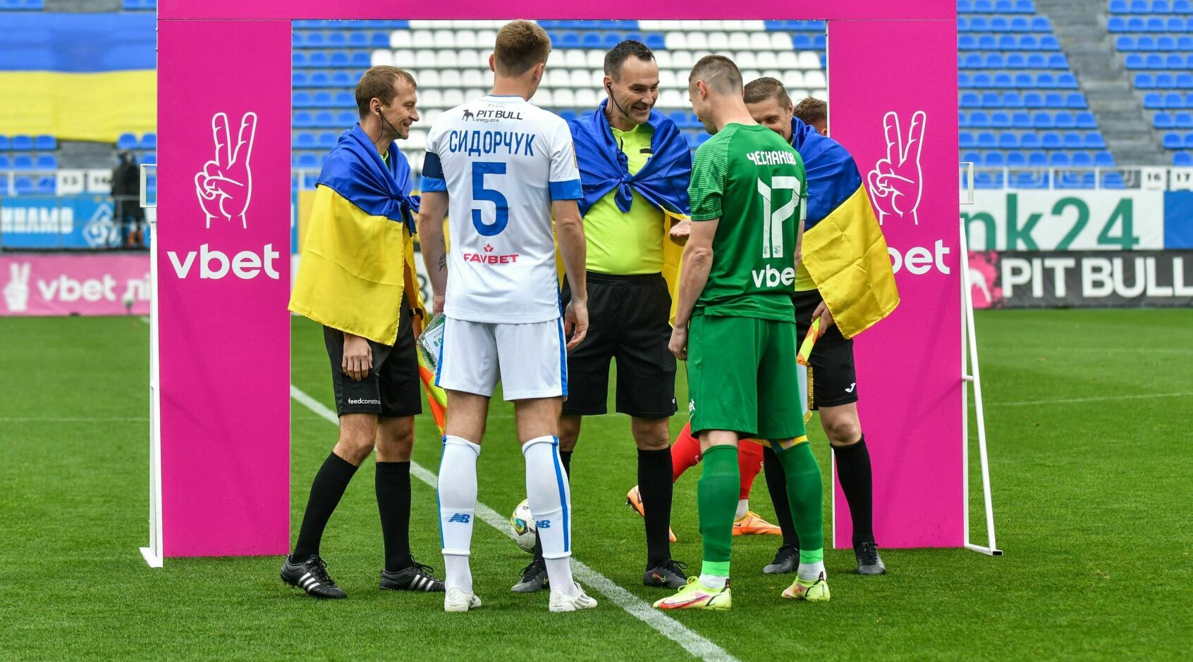 "Динамо" - "Ворскла": цікаві числа та факти