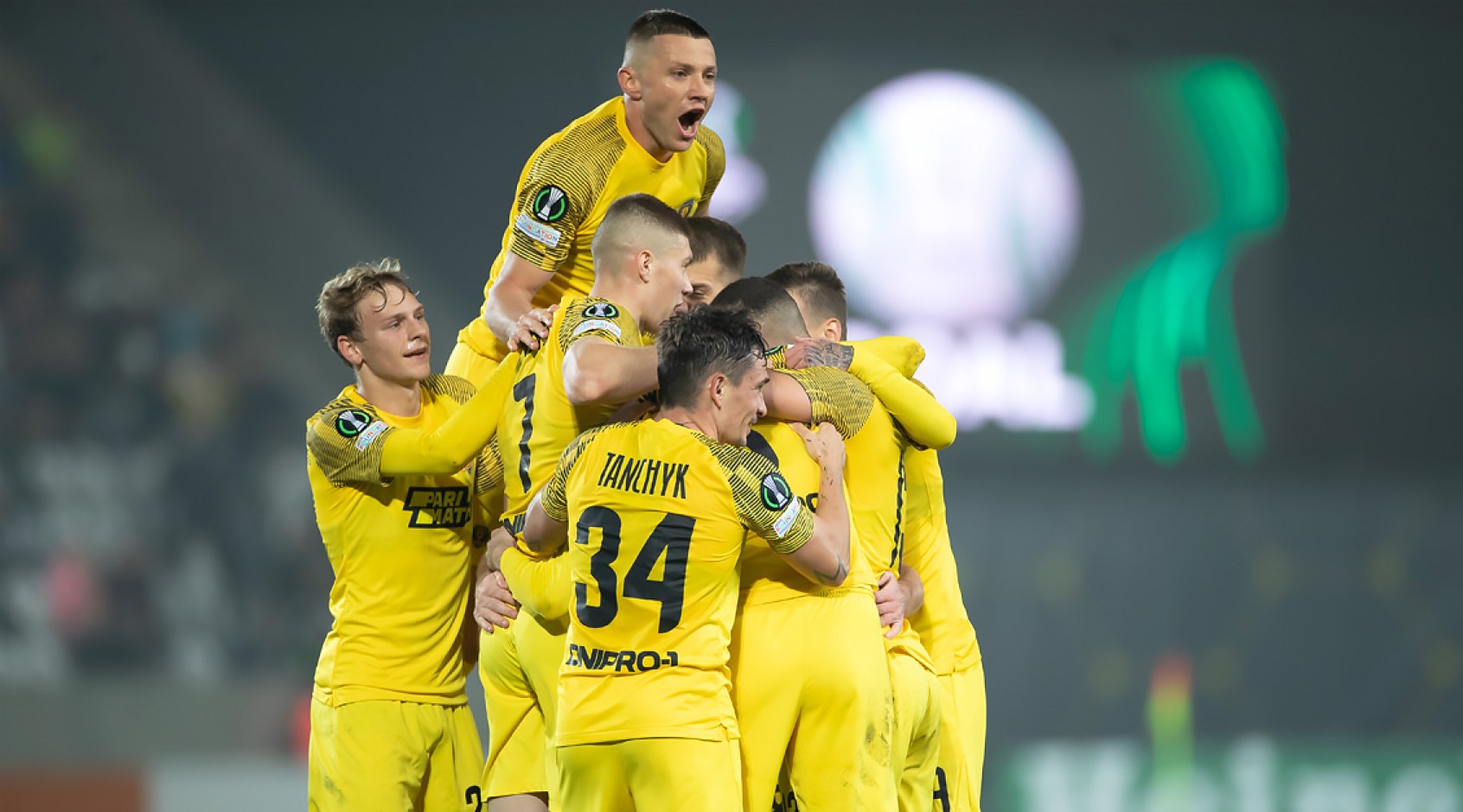 "Дніпро-1" - "Аполлон" 1:0. Нові сторінки історії
