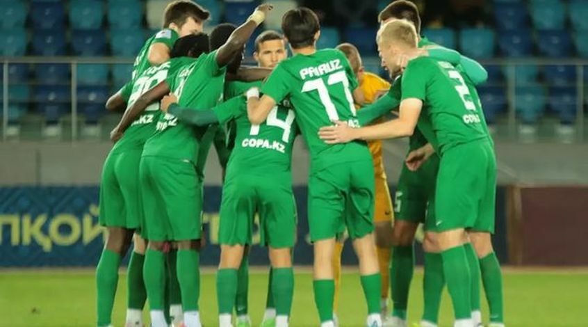 "Туран" – "Мактаарал" 0:3. Чудесное спасение "хлопкоробов"