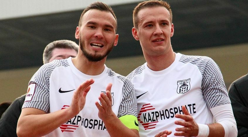 "Тараз" – "Туран" 2:3. Пиррова победа туркестанцев