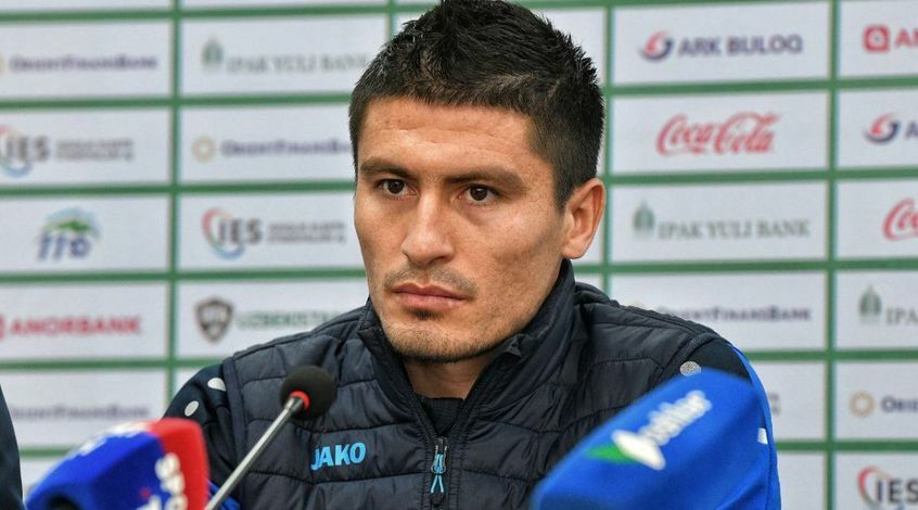 Одилжон Хамробеков: "Надеюсь, исправим недостатки, которые были в прошлых матчах"