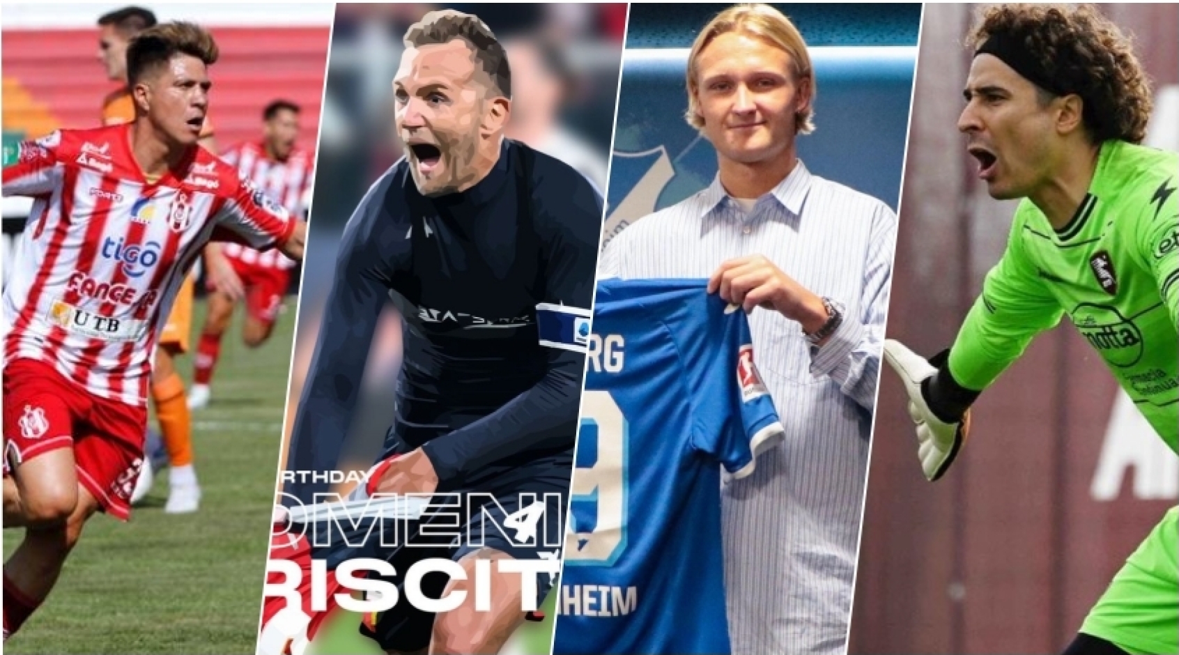 Дольберг - у "Гоффенхаймі", Крішито - у "Дженоа", Ернандес повертається "додому" та інші топ-трансфери 2-го січня