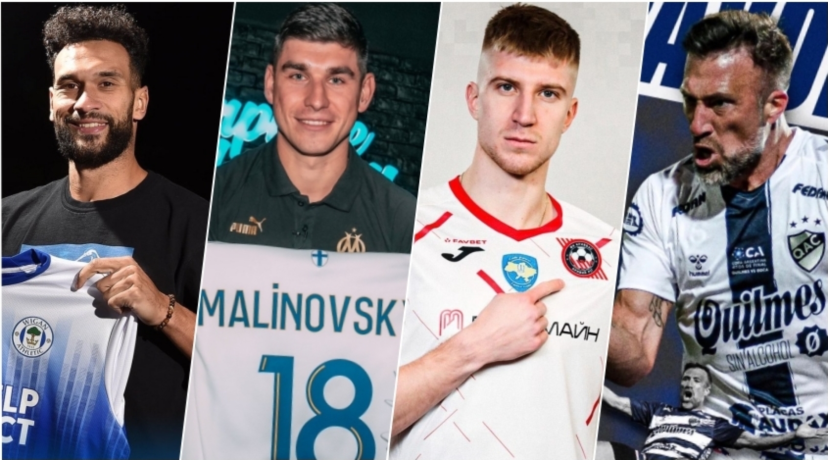 Маліновський - у "Марселі", ексгравець "Ліверпуля" повертається в Англію, чемпіонські підписання в УПЛ та інші топ-трансфери 9-10 січня