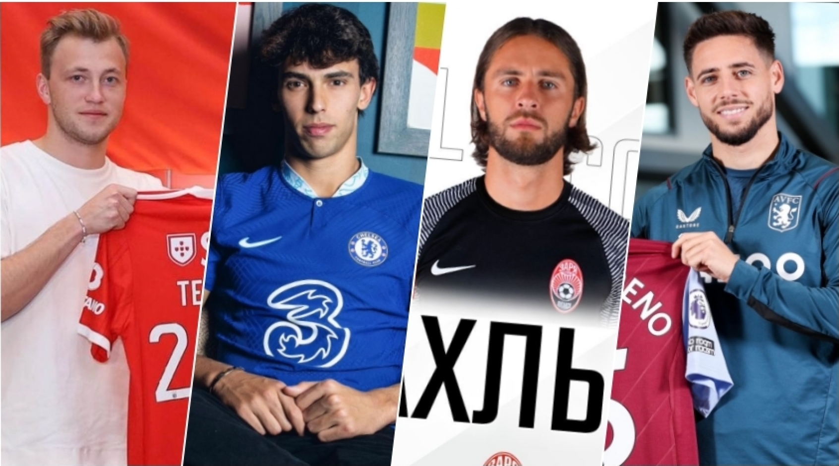 Топ-форвард для "Челсі", ексгравець збірної Бразилії завершує кар'єру, новий бомбардир "Бенфіки" та інші топ-трансфери 11 січня