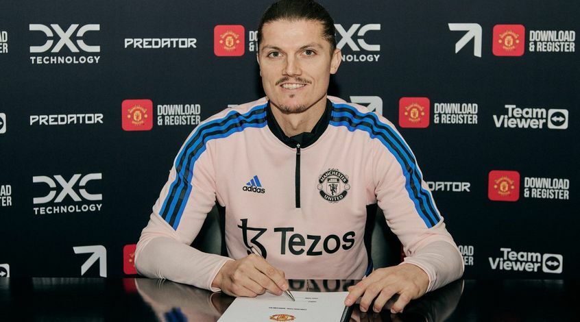 "Манчестер Юнайтед" підписав Забітцера в очікуванні Де Йонга?