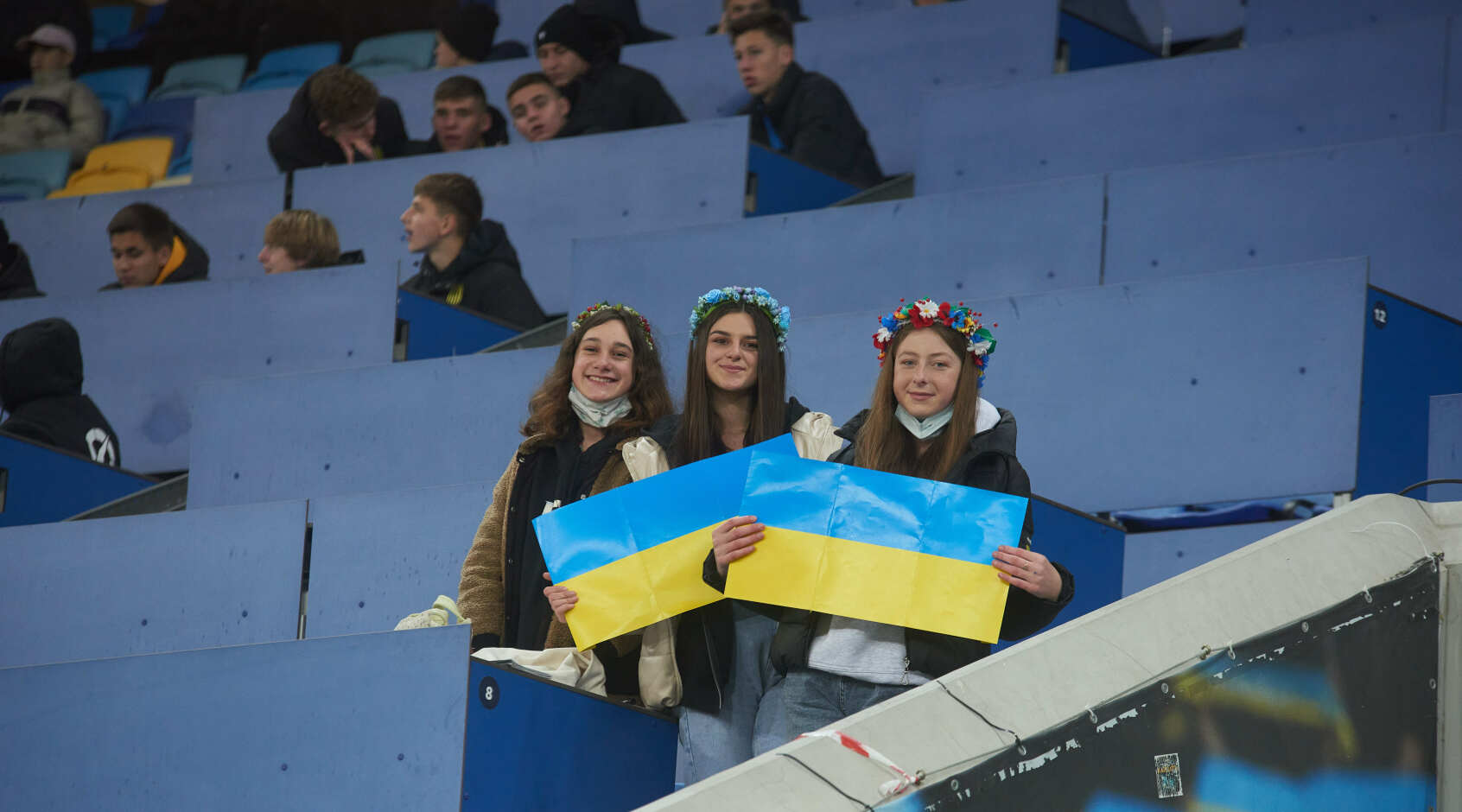 Контрольний матч. Україна (U-21) - Данія (U-21). Пряма трансляція