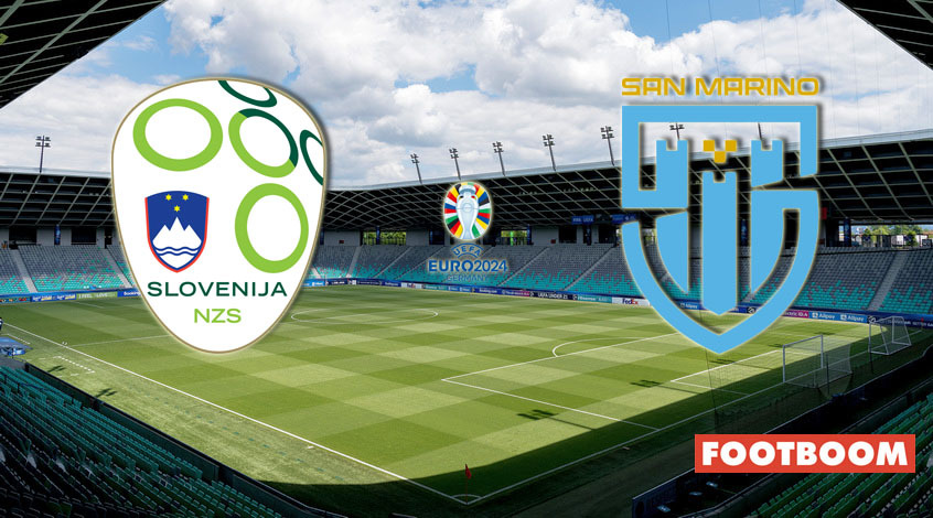 Відбір до Євро-2024. Словенія – Сан-Марино 2:0. Відеоогляд матчу