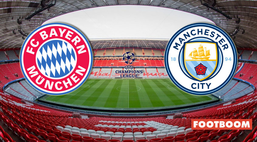 манчестер бавария коэффициент