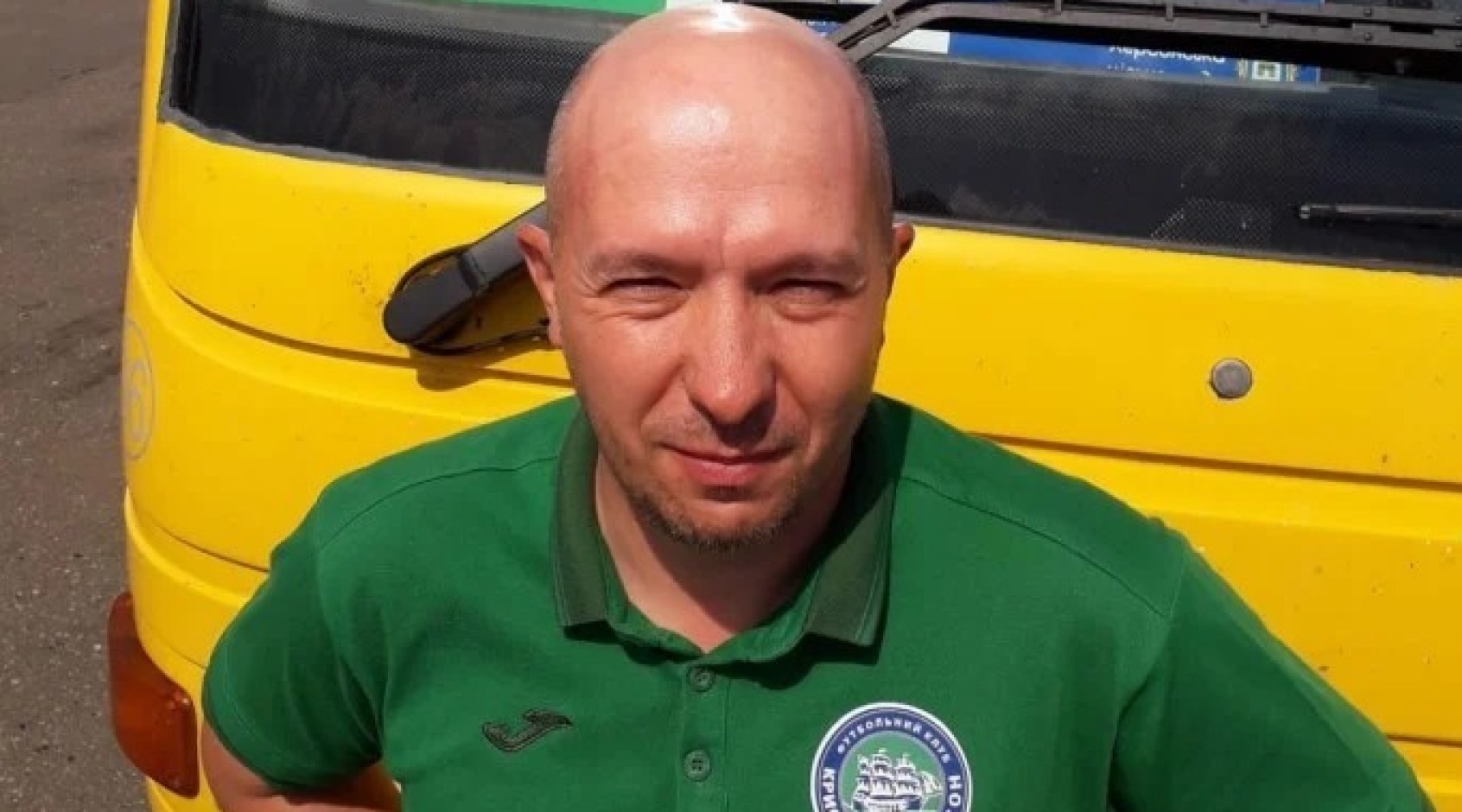 Володимир Дудка: "Після похоронів доньки і дружини вирішив йти в ЗСУ"