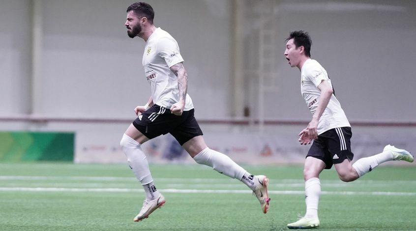 "Тобол" – "Аксу" 2:0. Балканский акцент