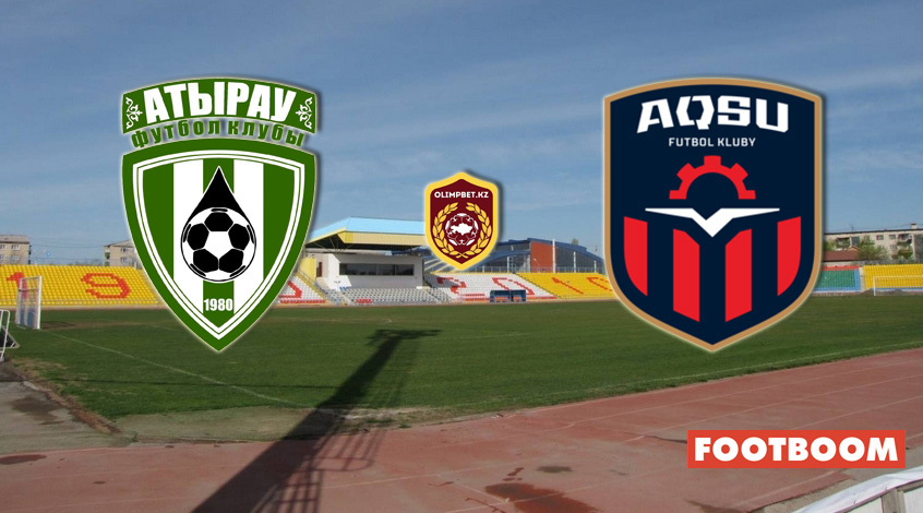 "Атырау" – "Аксу". Анонс и прогноз матча