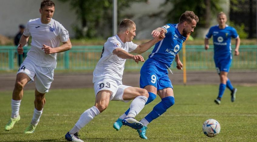 "Жетысу" – "Окжетпес" 1:0. Аскар Кожабергенов дебютирует с победы