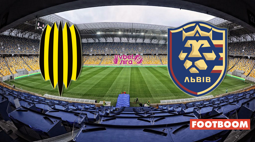 Чемпіонат України. "Рух" - "Львів" 2:0. Відеоогляд матчу