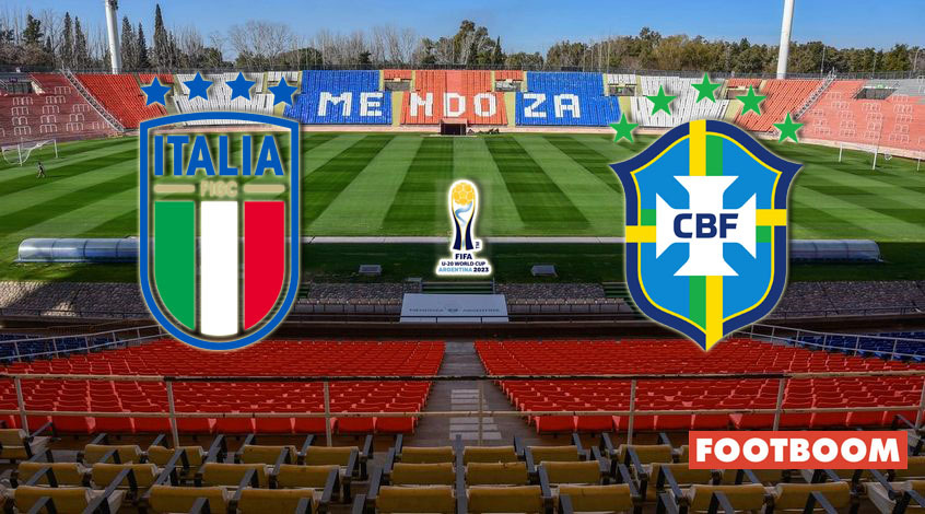Молодіжний чемпіонат світу (U-20). Італія – Бразилія 3:2. Відеоогляд матчу