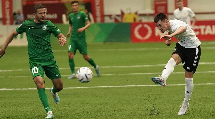 "Тобол" – "Мактаарал" 1:0. Необходимый минимум