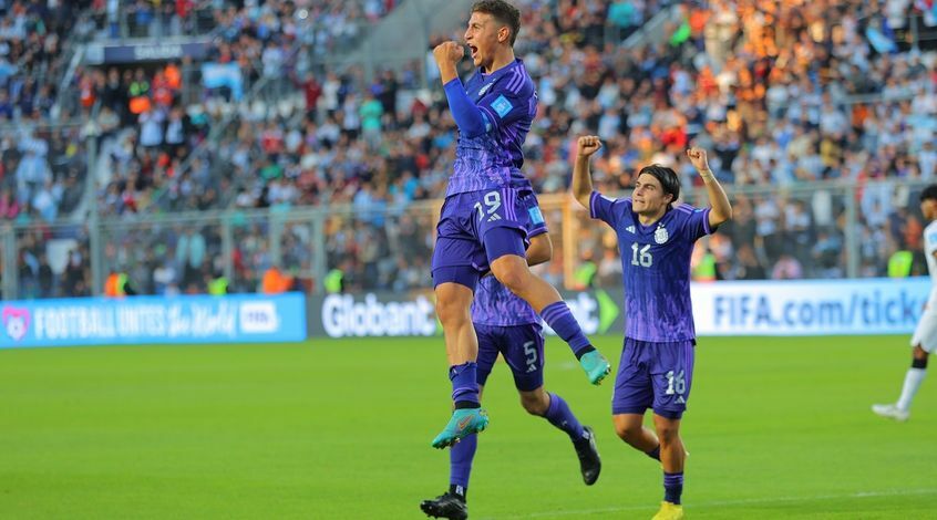 Молодіжний чемпіонат світу (U-20). Нова Зеландія – Аргентина 0:5. Відеоогляд матчу
