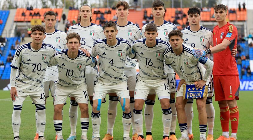 Молодіжний чемпіонат світу (U-20). Домініканська Республіка – Італія 0:3. Відеоогляд матчу