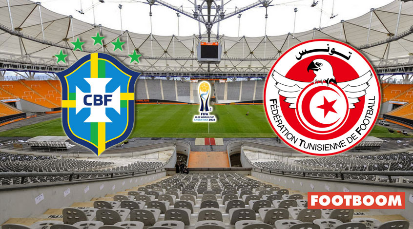 Бразилія (U-20) – Туніс (U-20). Анонс та прогноз матчу