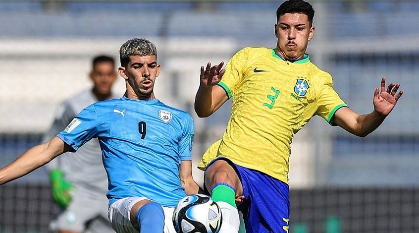 Молодіжний чемпіонат світу (U-20). Ізраїль – Бразилія 3:2 (д.ч.). Відеоогляд матчу