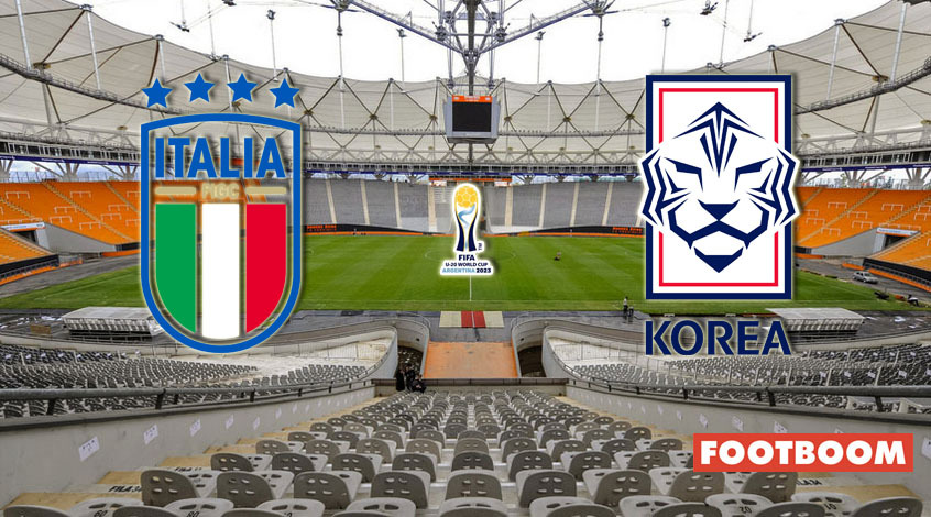 Молодіжний ЧС (U-20). 1/2 фіналу. Італія – Південна Корея 2:1. Відеоогляд матчу
