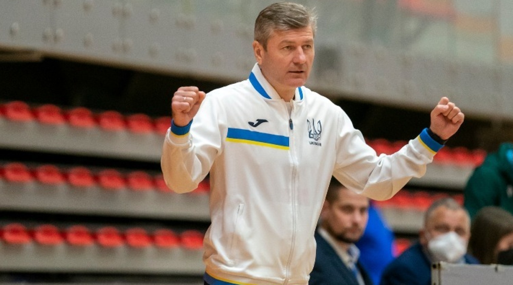 Олександр Косенко: "Ми їдемо на чемпіонат світу, це дуже важливо і для футзалу, і для країни"