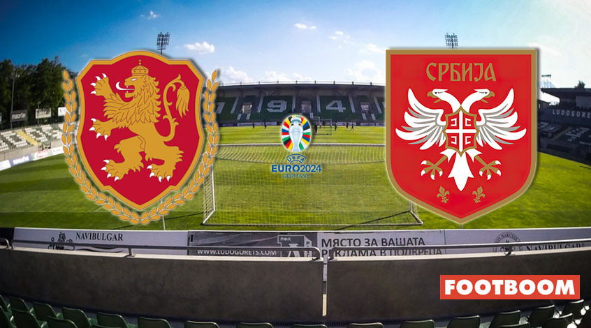 Відбір до Євро-2024. Болгарія – Сербія 1:1. Відеоогляд матчу